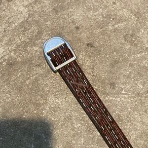 Chaco belt
